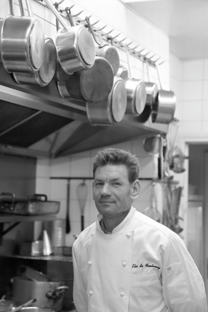 Eloi, chef du Bistrot de l'Imprévu à Compiègne
